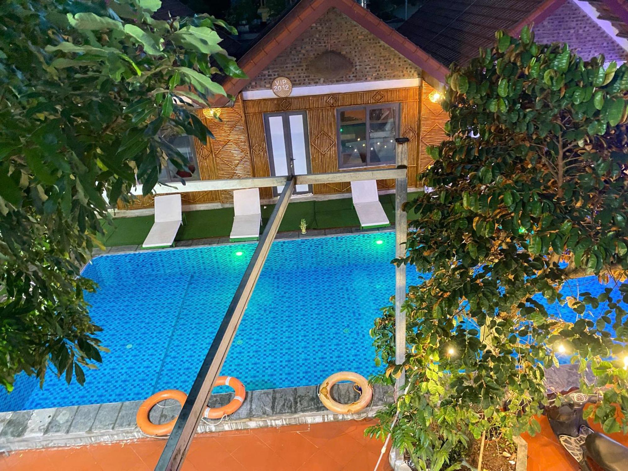 Tam Coc Charming Bungalow Ninh Binh Exterior foto