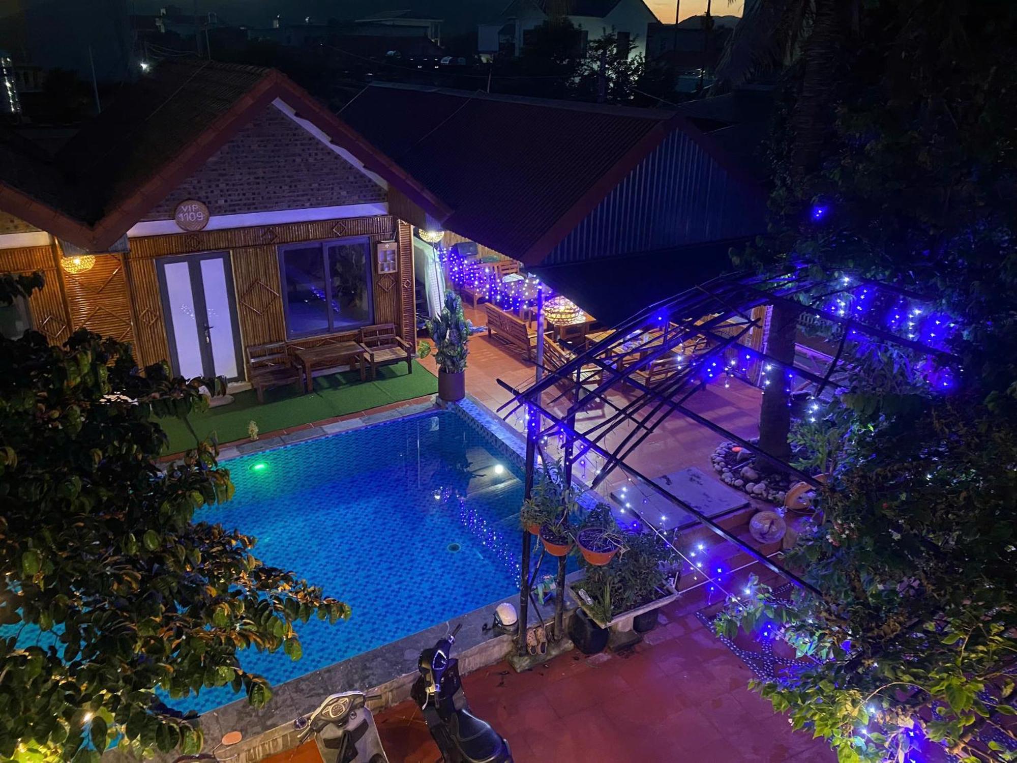 Tam Coc Charming Bungalow Bed and Breakfast Ninh Binh Exterior foto