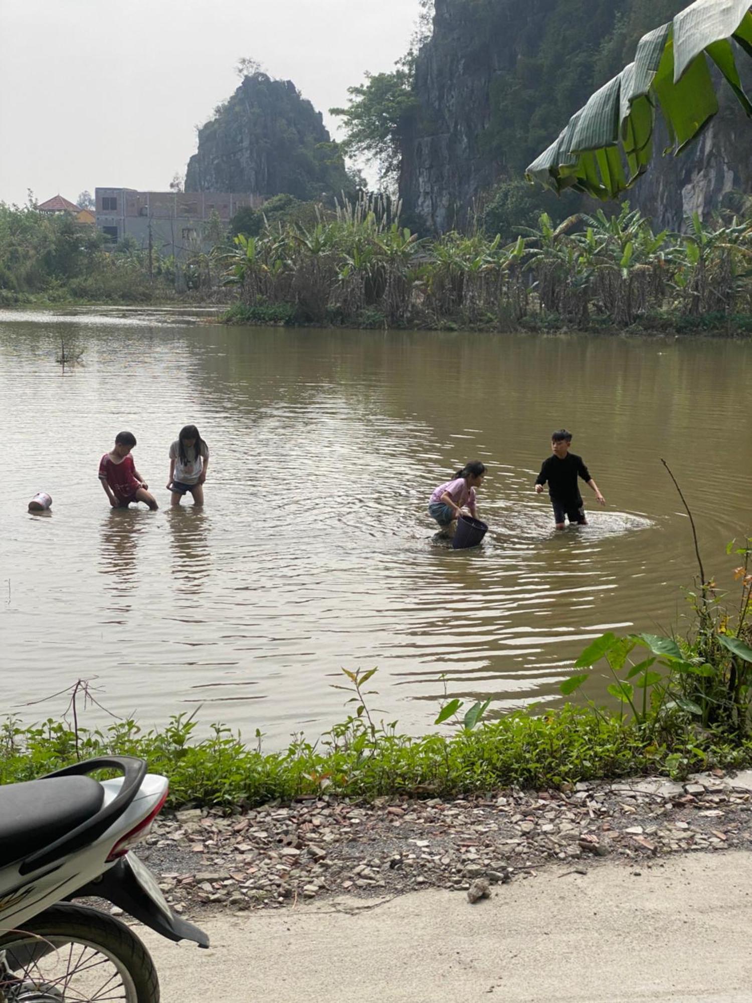 Tam Coc Charming Bungalow Bed and Breakfast Ninh Binh Exterior foto