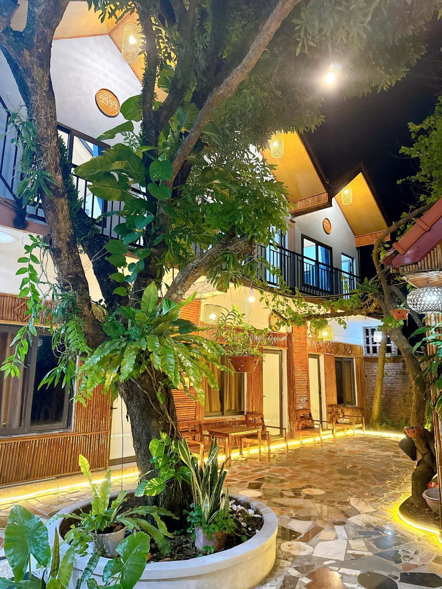 Tam Coc Charming Bungalow Ninh Binh Exterior foto