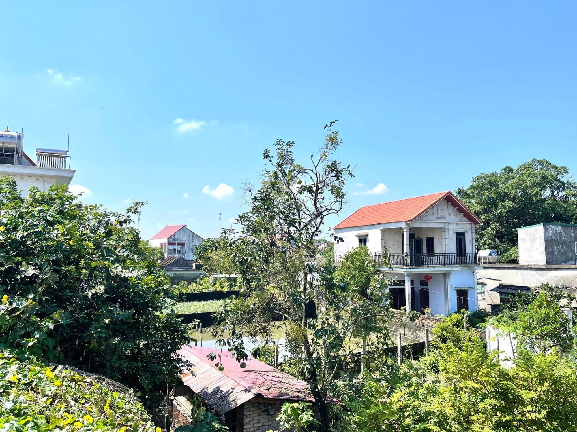 Tam Coc Charming Bungalow Bed and Breakfast Ninh Binh Exterior foto