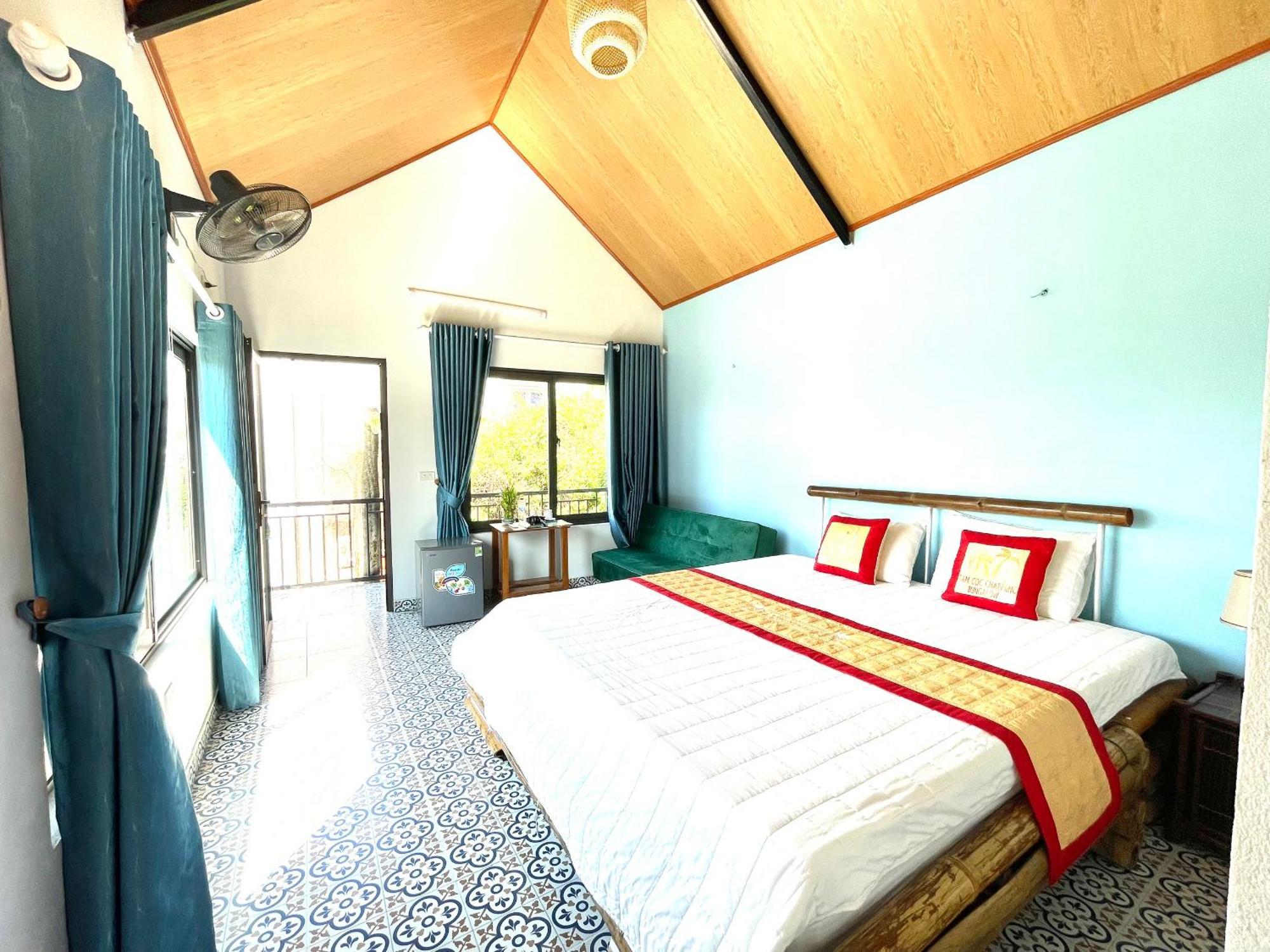 Tam Coc Charming Bungalow Ninh Binh Exterior foto