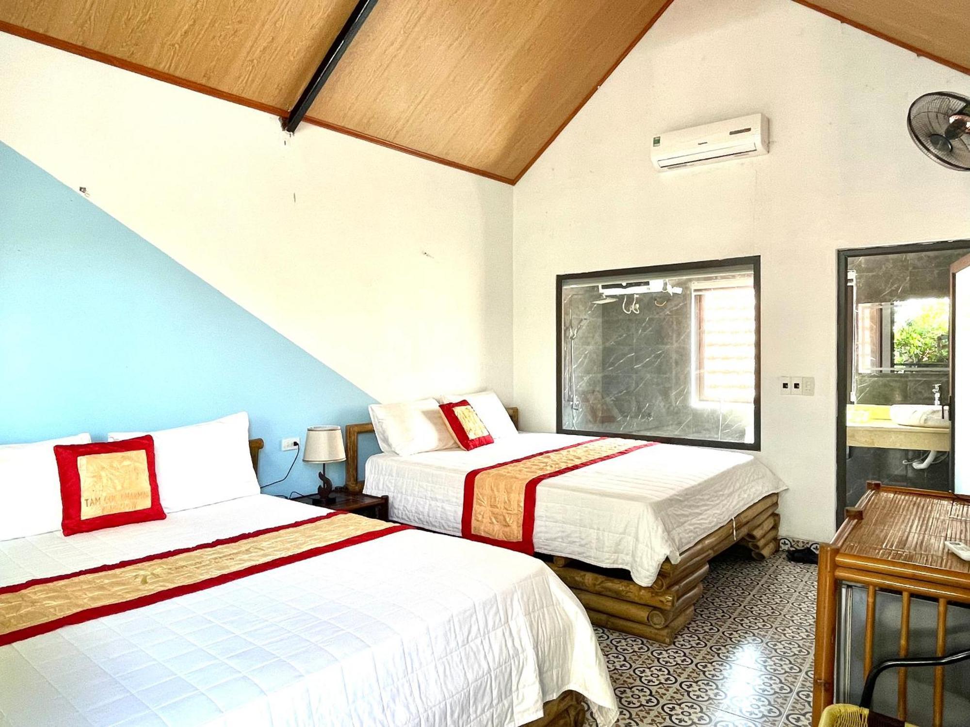 Tam Coc Charming Bungalow Ninh Binh Exterior foto
