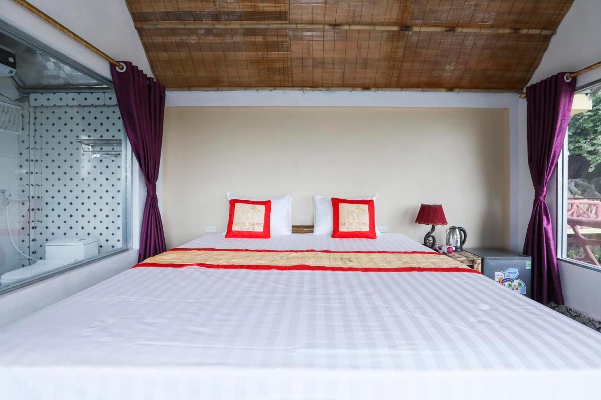 Tam Coc Charming Bungalow Ninh Binh Exterior foto